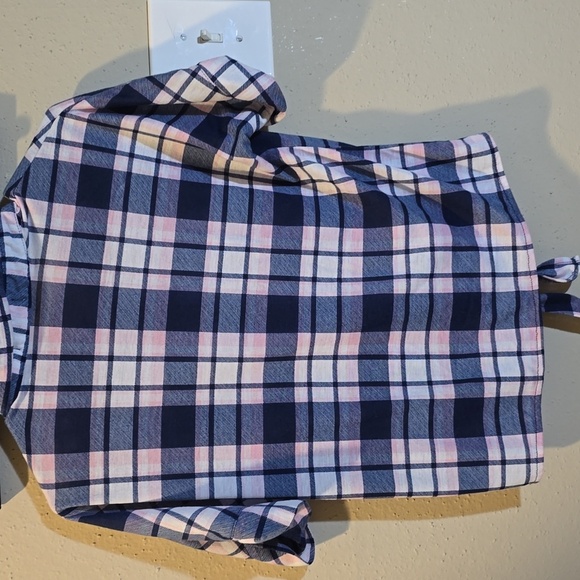 PAPER TEA BUTTON UP SHIRT - Picture 3 of 3